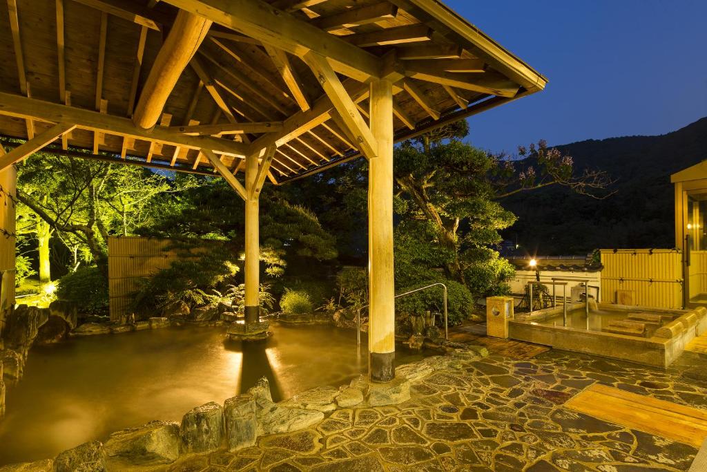 Ryokan Fushioukaku - Dining Options