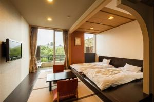 Ryokan Kiritani Hakoneso - Overview and Location