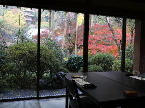 Ryokan Koyokan - Overview and Location