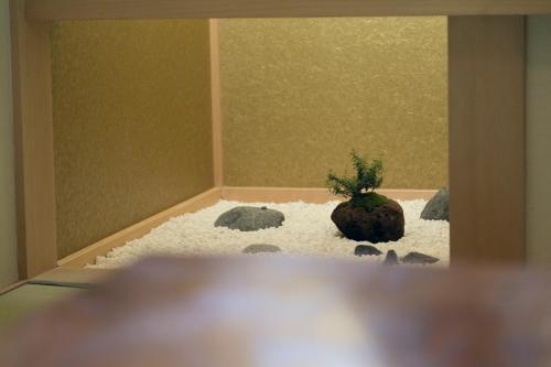 Ryokan Mokuzin - Overview and Location