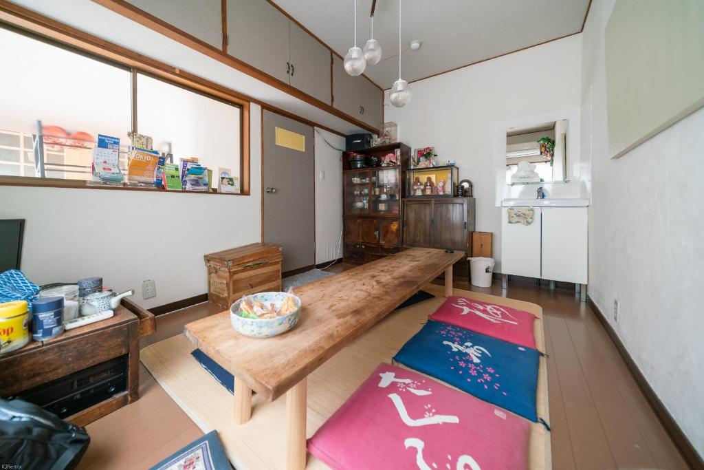 Ryokan Nakadaya Review