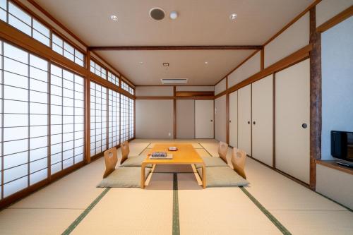 Ryokan Ryokufuso - Overview and Location