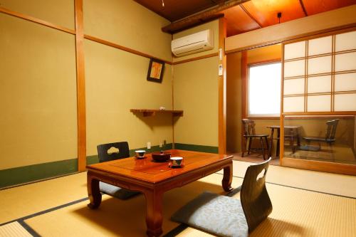 Ryokan Sanga - Overview and Location