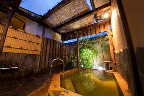 Ryokan Sennari (13 Years or Older) - Overview and Location