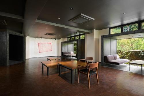 Ryokan Sumiya Kihoan - Overview and Location