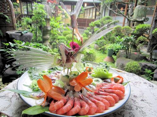 Ryokan Taishoro - Overview and Location