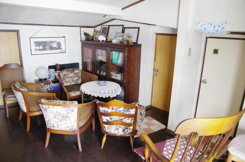 Ryokan Takayama - Accommodation and Facilities