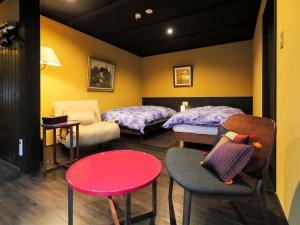 Ryokan Tanoya - Overview and Location
