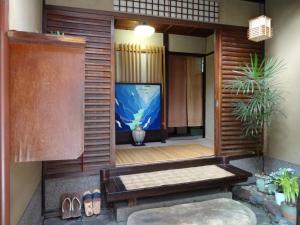 Ryokan Uemura - Location and Accessibility