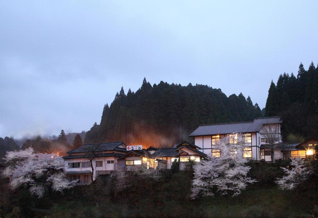 Ryokan Yunosako - Accommodation Options