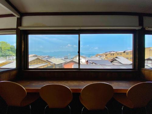 Ryoso Kawaguchi - Location and Access