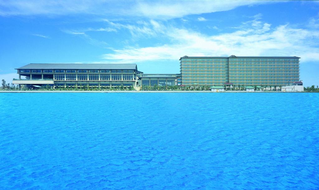 Ryugujo Spa Hotel Mikazuki Ryugutei Review
