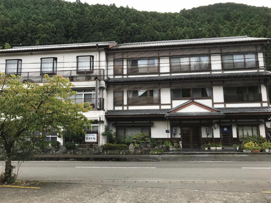 Ryujin Onsen Marui Ryokan Review