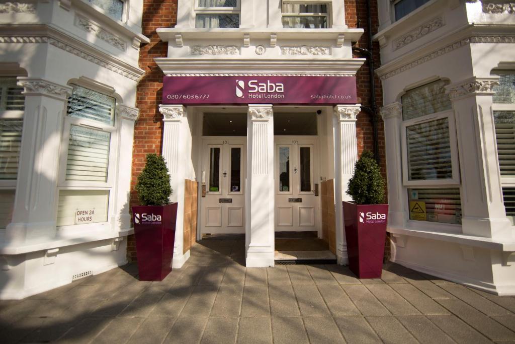 Saba Rooms And Apartments - Property Overview