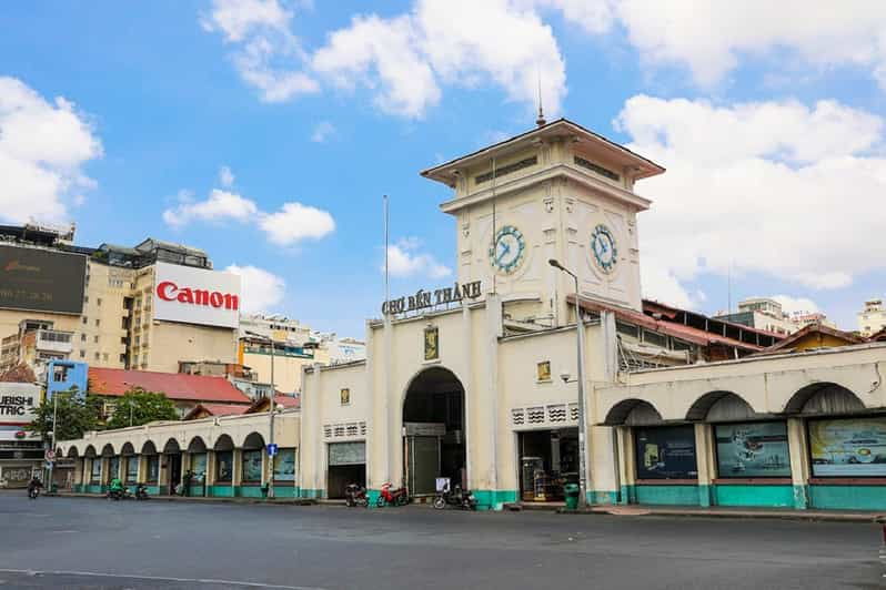 Saigon City Tour Half Day - Tour Overview and Pricing