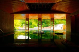 Sakaya Ryokan Yoshina Onsen - Property Overview