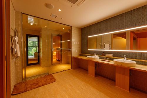 Sakunami Onsen Yuzukushi Salon Ichinobo - Property Overview
