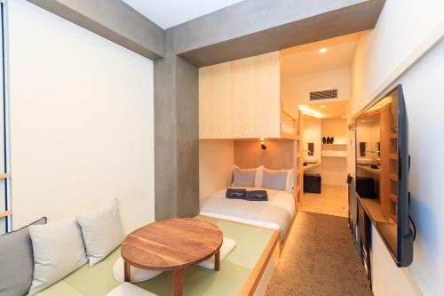 Sakura Cross Hotel Ueno Iriya Annex - Hotel Overview