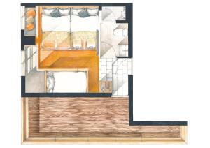 Sakura Cross Hotel Ueno Okachimachi - Hotel Overview