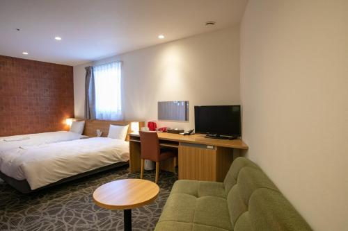 Sakura Garden Hotel - Location and Accessibility