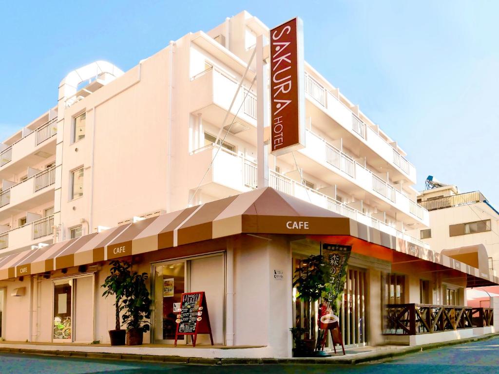 Sakura Hotel Nippori Review