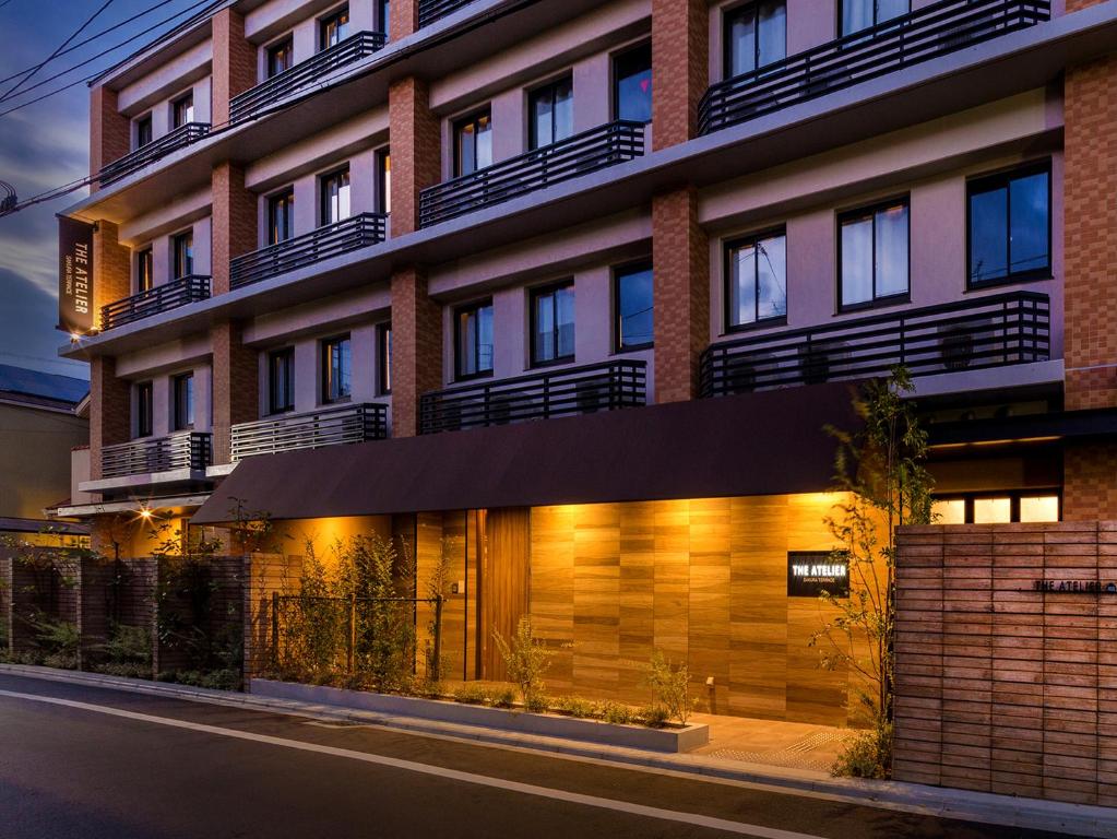 Sakura Terrace The Atelier - Guest Experience