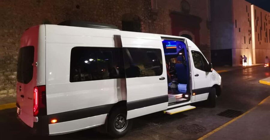 San Cristobal: Transfer From Angel Albino Corzo Airport (Tuxtla Gutierrez) - Transfer Service Overview