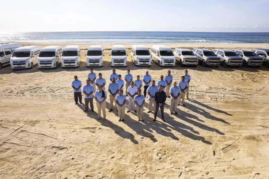 San Jose Del Cabo: Premium Airport Transfer - Service Overview
