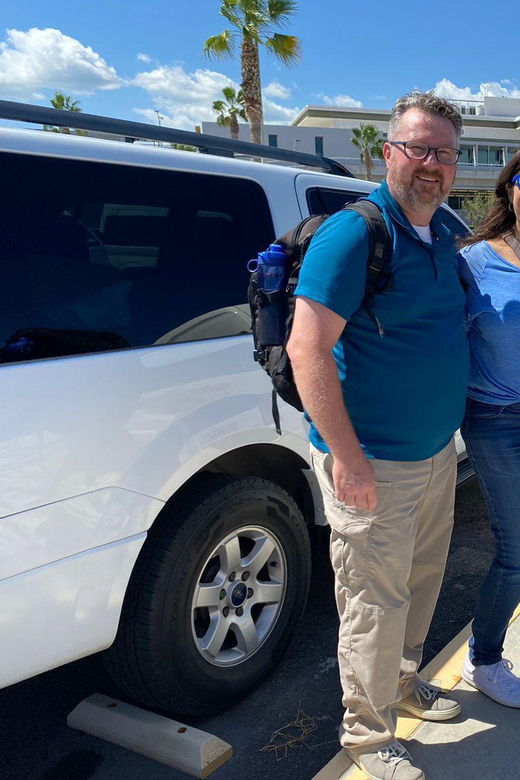 San José Del Cabo: Private Transfer to Puerto Los Cabos