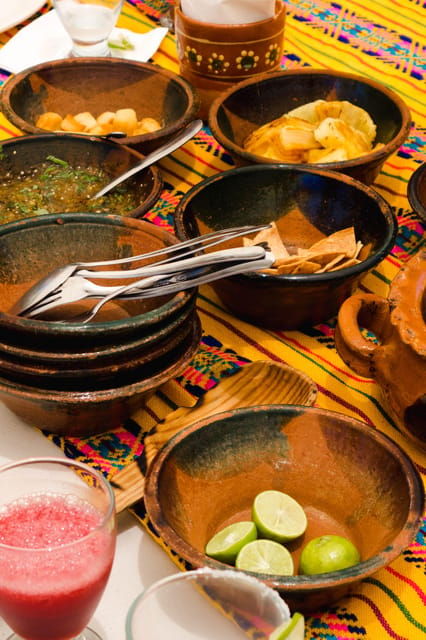 San Jose Del Cabo: Taco Tour - Tour Overview