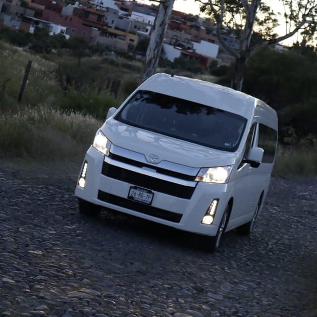 San Miguel De Allende: Transfer to Santisima Trinidad - Service Overview