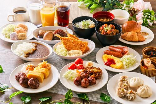 Sanco Inn Numazu Ekimae - Location and Accessibility