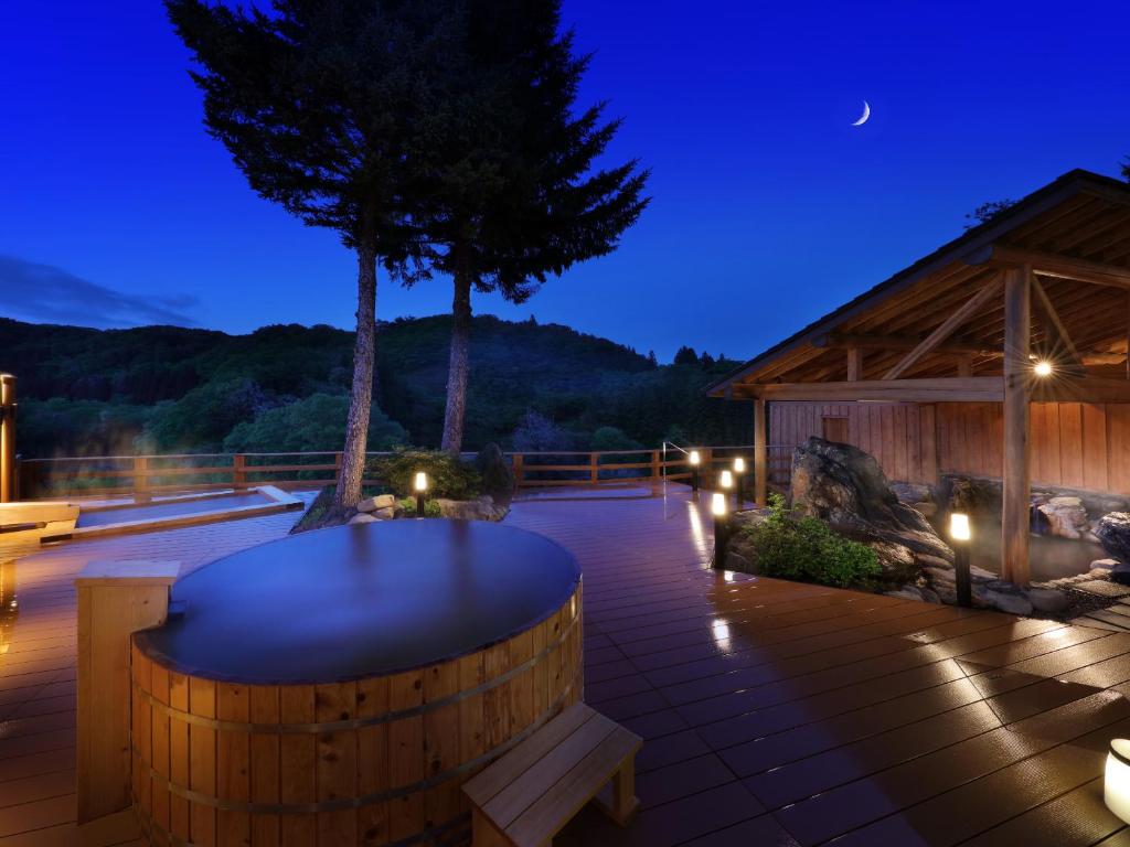 Sannouzan Onsen Zuisenkyo Review