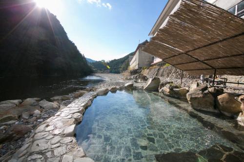 Sansuikan Kawayu Midoriya - Accommodation Options