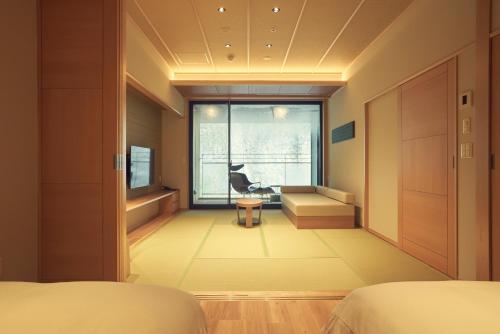 Sansuiso Tsuchiyu Spa Review - Overview of Sansuiso Tsuchiyu Spa