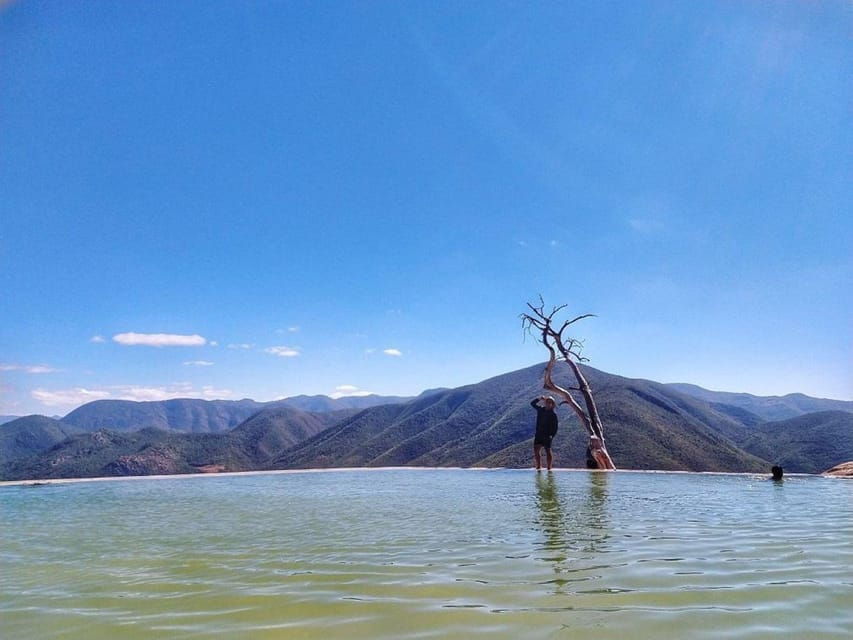 Santiago Apoala: Mountain Paradise Tour