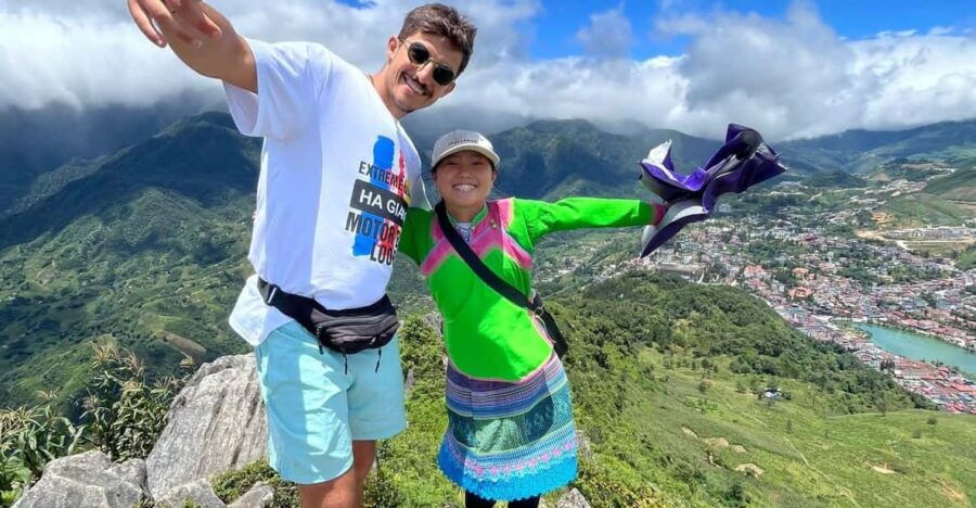SAPA 1DAY AND 1NIGHT VISIT LOCAL VILLAGES AND FAMILY ETHNIC