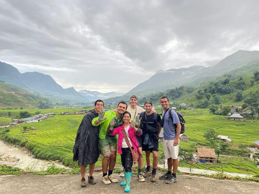 Sapa: Full-Day Trekking Tour to Lao Chai and Ta Van Village - Tour Overview