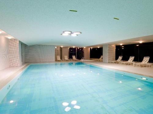 Sapporo Kitahiroshima Class Hotel - Convenient Location