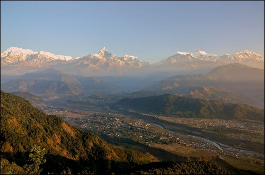 Sarangkot: Sunrise Tour (Pokhara)