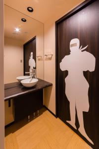 SARASA HOTEL Namba - Overview of SARASA HOTEL Namba