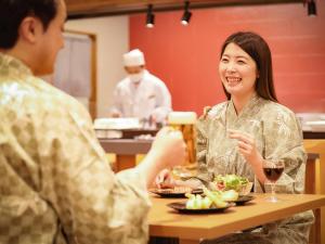 Sasai Hotel - Hotel Overview and Location