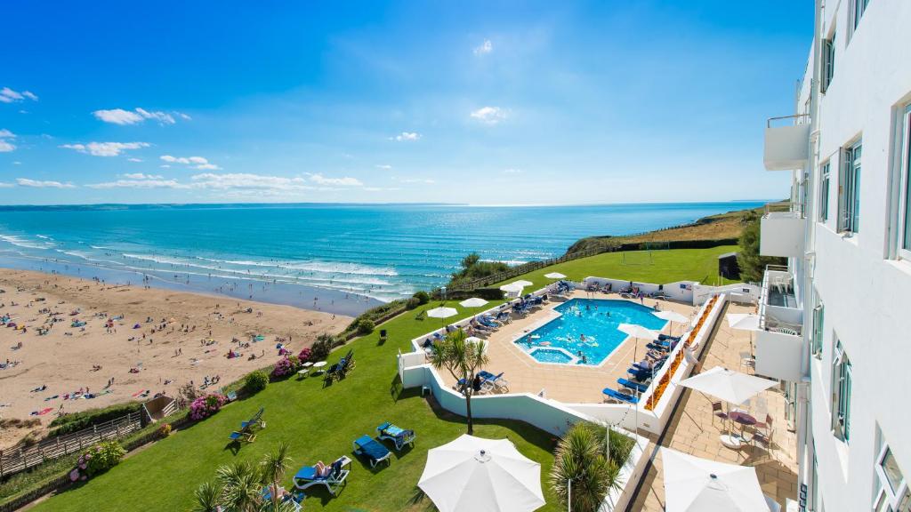 Saunton Sands Hotel Source Spa and Wellness - Hotel Overview
