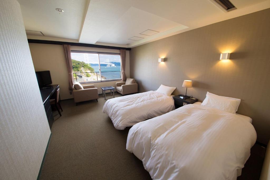 Seaside Hotel Taimaru Kaigetsu Review