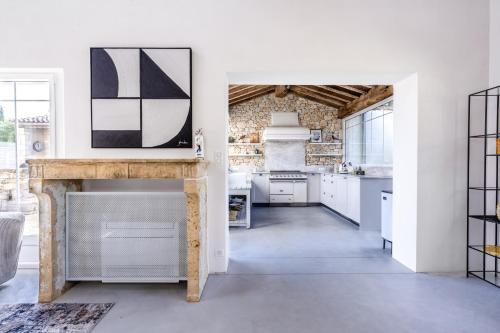 Secret Duzès - the Duchy - Cottage With Heated Pool - Property Overview