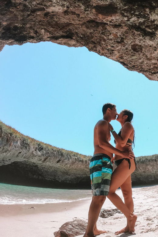 Secret Love Beach All Inclusive Boat Tour -Puerto Vallarta