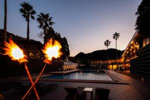 Seiryu-so Review - Amenities and Facilities