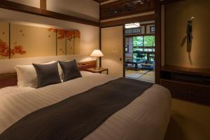 Sekizenkan Kashotei Sanso - Overview and Location