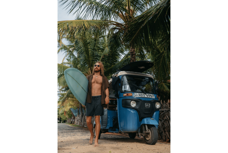 Self Drive Tuk Tuk Rental Sri Lanka