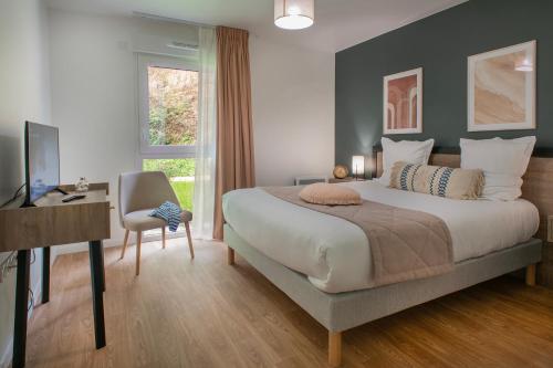 Senior Residence Services - Domitys The Gardens of Ahna - Property Overview